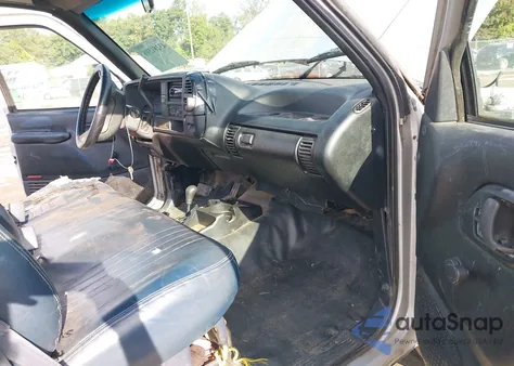 1995 Chevrolet Gmt-400 K1500 from USA, damaged, VIN 1GCEK14Z7SZ144531